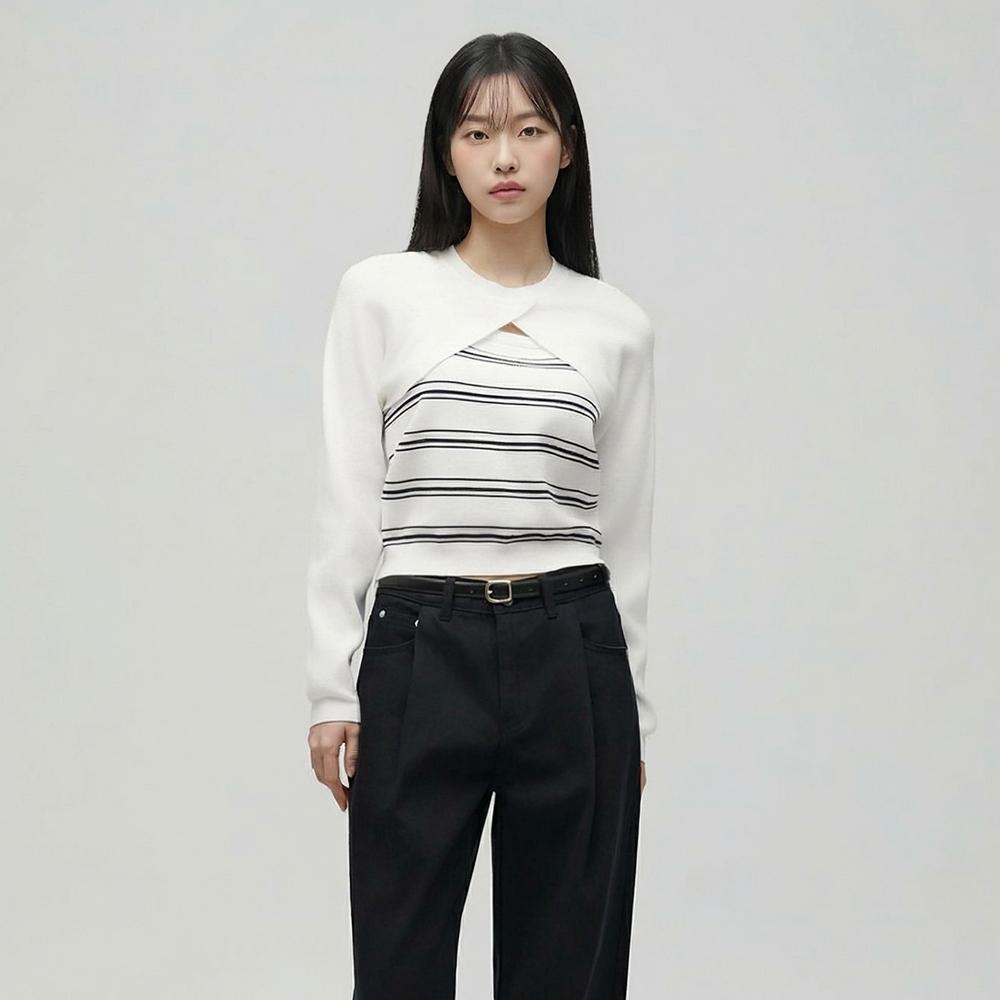 골지 볼레로 AS1KG160