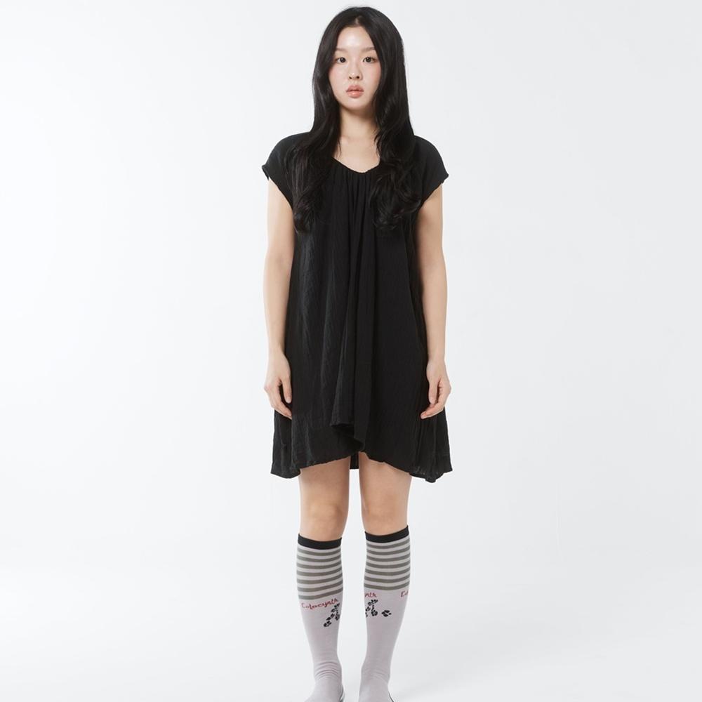 Monesi Top dress Black