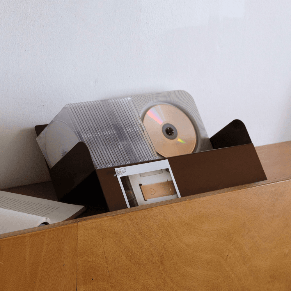 WAVE ORGANIZER (4colors)