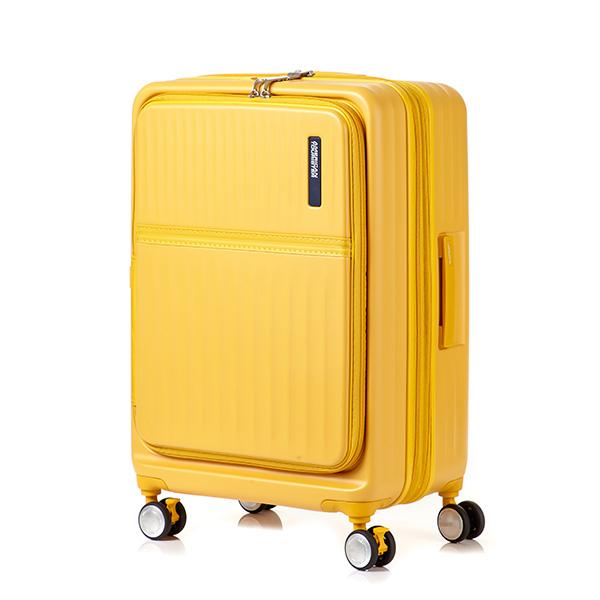 TRANTO 캐리어 68/25 EXP TSA BO MUSTARD UQ845002