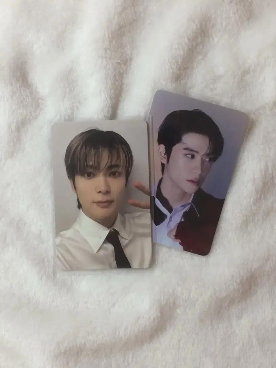 Nct127 재현 팩트체크 포카 양도