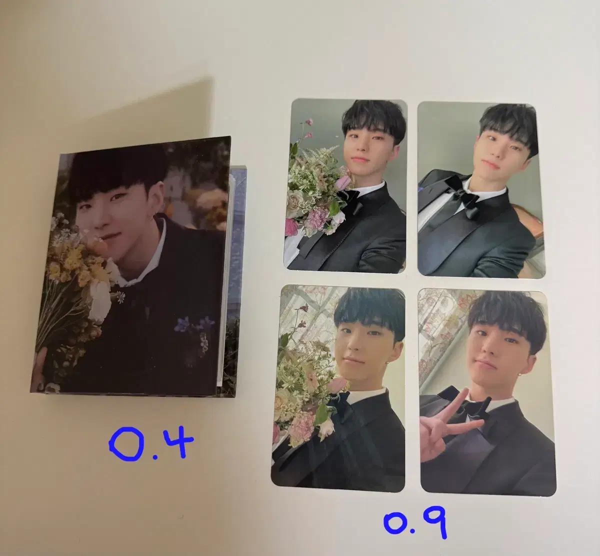 세븐틴 호시 권순영 캐럿반 fml 앨범 풀구성 양도