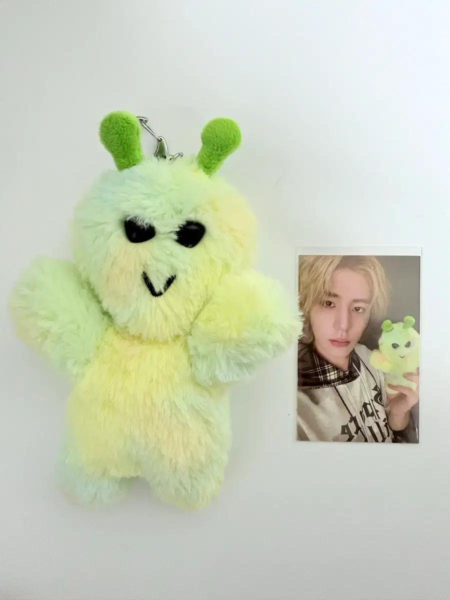보넥도 쁘넥도 삼한이 312 이한 인형 키링 양도 포카 보이넥스트도어