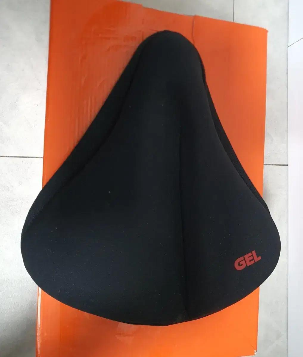 자전거 안장 젤 큐션 Gel Cushion (미사용)