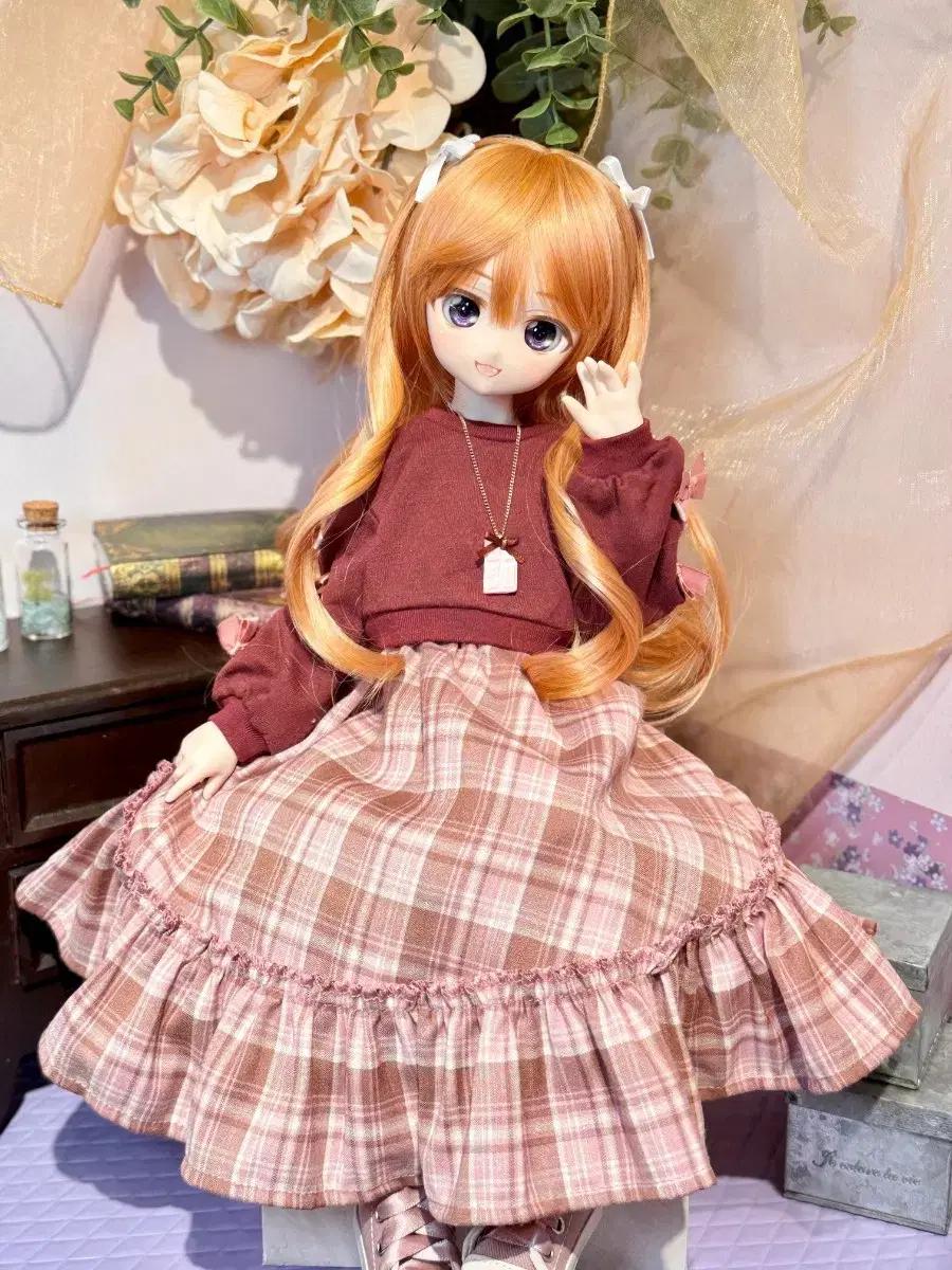 일본 보크스 멜티 초콜릿 세트 (라즈베리) MSD MDD 사이즈 [