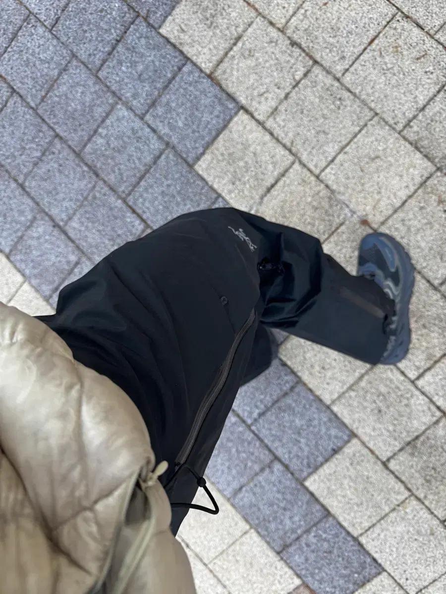 아크테릭스 arcteryx 베타 ar 팬츠 s사이즈
