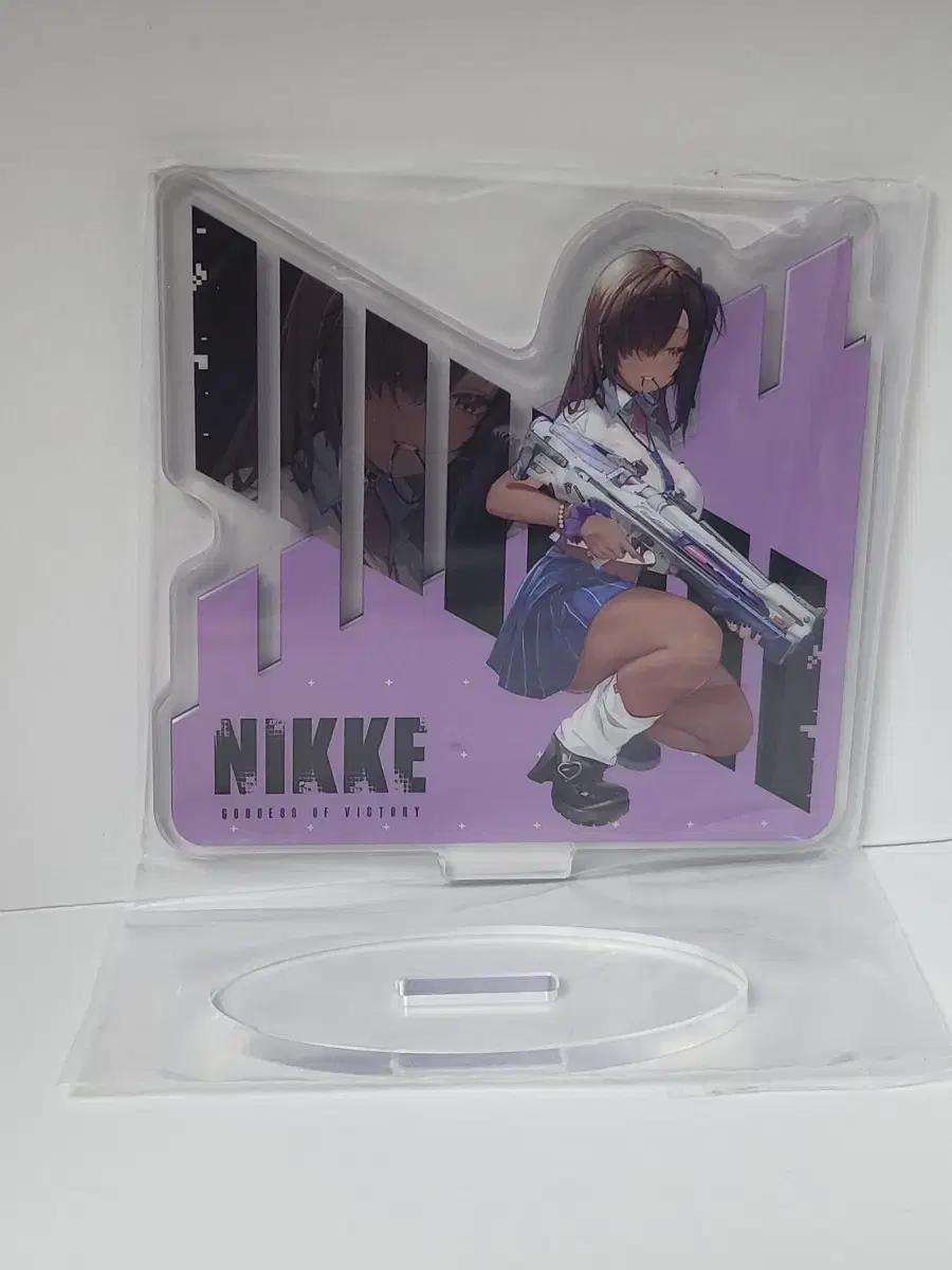 니케 NIKKE 아크릴 스탠드 제일복권