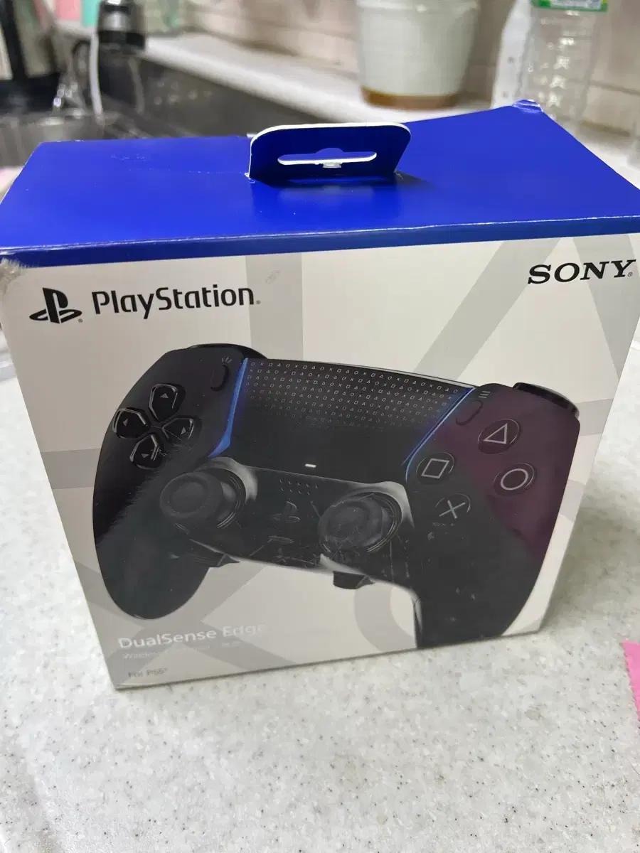 ps5 듀얼센스엣지블랙